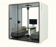 Akustikbox P4F für 4 Personen