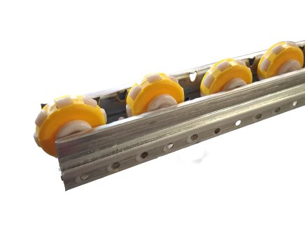 Rollenbahn PL-401X_YL - 1