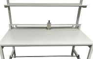 Packtisch mit Schneidgerät - 7