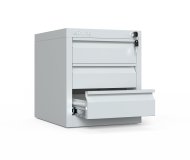 ESD-Hängeschubladenschrank HDK-D03 - 2