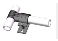 Verbinder Set HJ-15B, Metall - 2