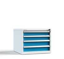 ESD Schubladenschrank HDZ-4TG