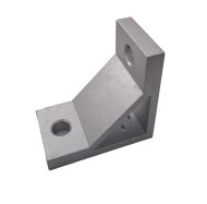Winkel 90°, 50x50x9 mm - 1