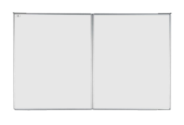 keramische Klapptafel für Filzbeschriftung TRIPTYCH,  (3 Modelle)