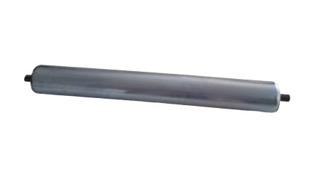 Stahl-Förderrolle mit einer MIS55-A10-420-450 - 1