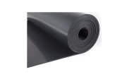 Gummi A9506 ohne Gewebeprägung, 3 mm dick, Breite 1400 mm