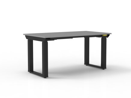 ESD Arbeitstisch, elektrisch höhenverstellbar - 1