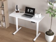 Höhenverstellbarer Bürotisch  FQ2-WW - 6