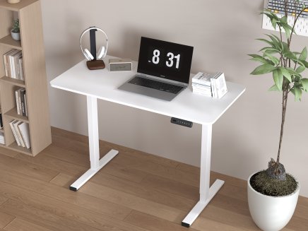 Höhenverstellbarer Bürotisch  FQ2-WW - 6