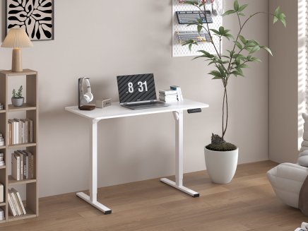 Höhenverstellbarer Bürotisch  FQ2-WW - 7