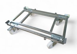 Verzinktes Fahrgestell 23050401