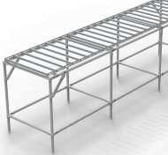Rollenförderer (verschiedene Varianten) - 1