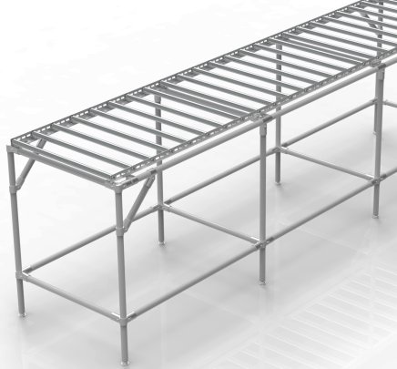 Rollenförderer (verschiedene Varianten) - 1