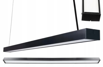 LED Beleuchtung 120 cm - 1