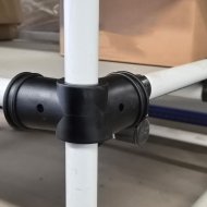 Schutzkappe für Verbinder AC-02BKESD - 7