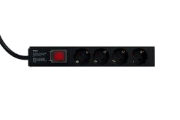 Energieleiste POWER SOCKET 4x 230V