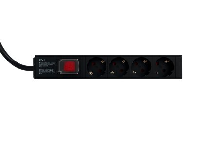Energieleiste POWER SOCKET 4x 230V - 1