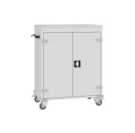 Laptop-Schrank, mobil WNL 208+
