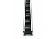 Rollenbahn PL-403F_EM – Rollen Ø  33,5 mm - 2
