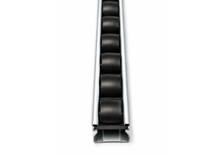 Rollenbahn PL-403F_EM – Rollen Ø  33,5 mm - 2