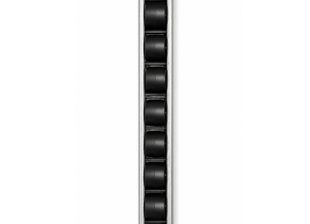 Rollenbahn PL-403F_EM – Rollen Ø  33,5 mm - 3