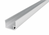 Aluminium-Führungsschiene für Rollenbahn 60 mm PA-615B - 2