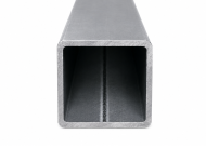 Verzinktes Vierkantrohr 45x45x3 mm - 2