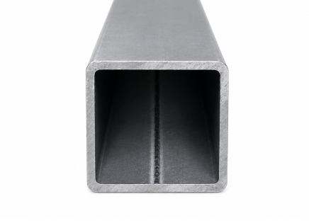Verzinktes Vierkantrohr 45x45x3 mm - 2