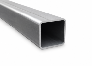Verzinktes Vierkantrohr 40x40x2 mm - 1