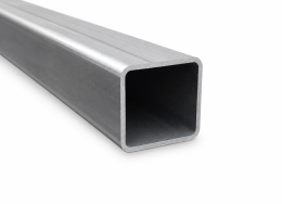 Verzinktes Vierkantrohr 40x40x2 mm