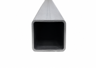 Verzinktes Vierkantrohr 40x40x2 mm - 2