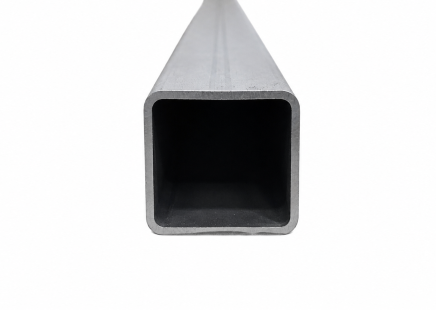 Verzinktes Vierkantrohr 40x40x2 mm - 2