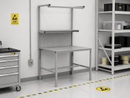 Antistatischer Tisch Enprag SPEXESD, Tiefe 700 mm (3 Modelle) - 2