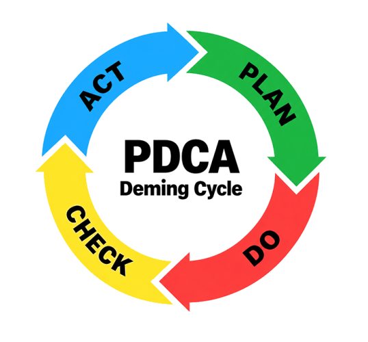 PDCA - Deming-Zyklus