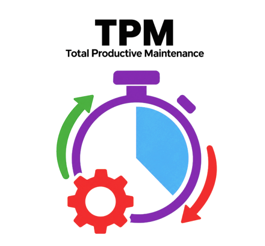 TPM - Total Productive Maintenance