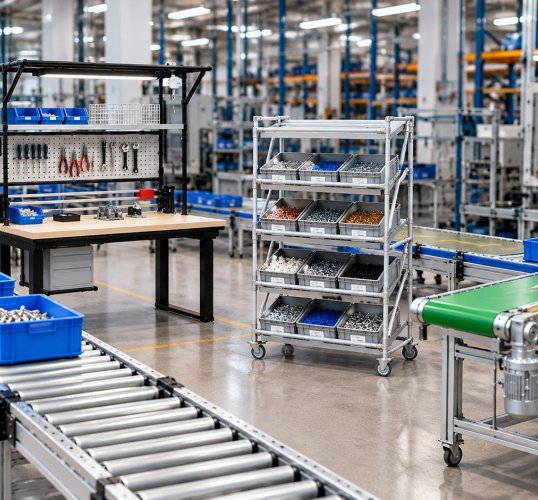 Lean-Methoden: So wählen Sie das richtige Werkzeug für Ihren Betrieb