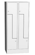 Garderobenschrank SZS 42A