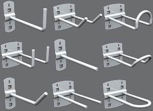 Halterungensatz für Q-System QDN 5003 - 1