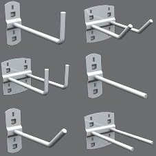 Halterungensatz für Q-System QDN 5004 - 1