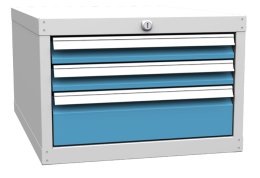 Hängeschubladenschrank DPK 02A