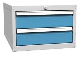 Hängeschubladenschrank DPK 02C