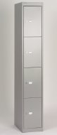Schließfachschrank Bisley CLK 124