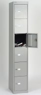 Schließfachschrank Bisley CLK 126