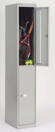 Garderobenschrank Bisley CLK 122 - 1