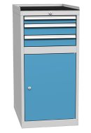 Werkstatt - Schubladenschrank DPO 02E2