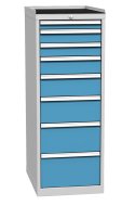 Werkstatt - Schubladenschrank DPO 04A