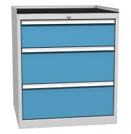 Werkstatt - Schubladenschrank DPO 03A