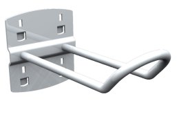 U Halter 45° QDN 45