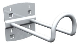 U Halter 90° QDN 44