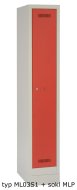 Garderobenschrank Bisley ML03S1 - 1